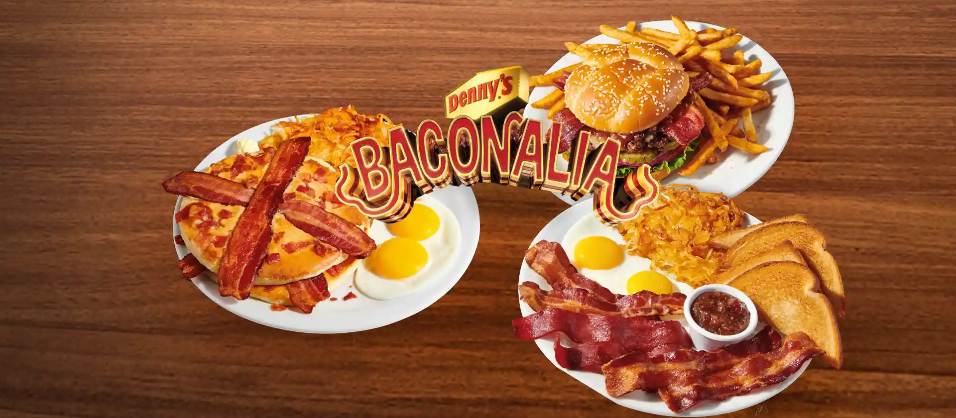 A comedy treatment examples with visuals highlighting the humor of a TV ad Page 7 for Denny's