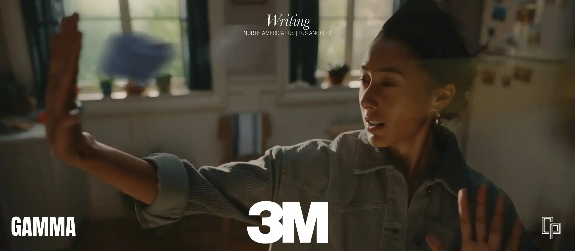 Engaging visuals promoting you to hire comedy writer for writing  for 3M