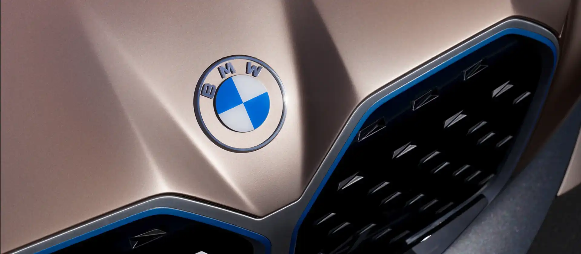 Creative imagery enhancing the presentation of a sample film treatment Page 5 for BMW