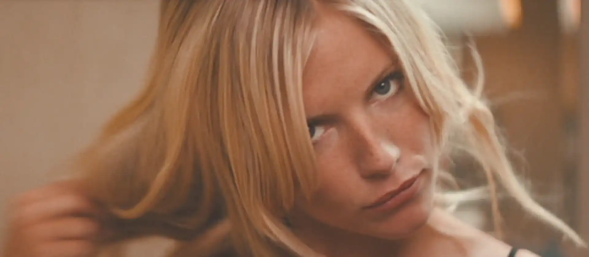 Director's treatment paired with captivating TVC commercial text and imagery Page 3 for Tresemme