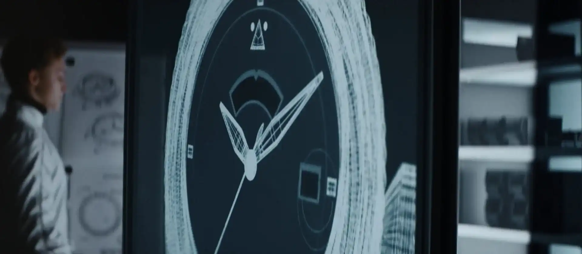 Visuals portraying the essence of good mood films with expressive imagery Page 3 for Bell & Ross