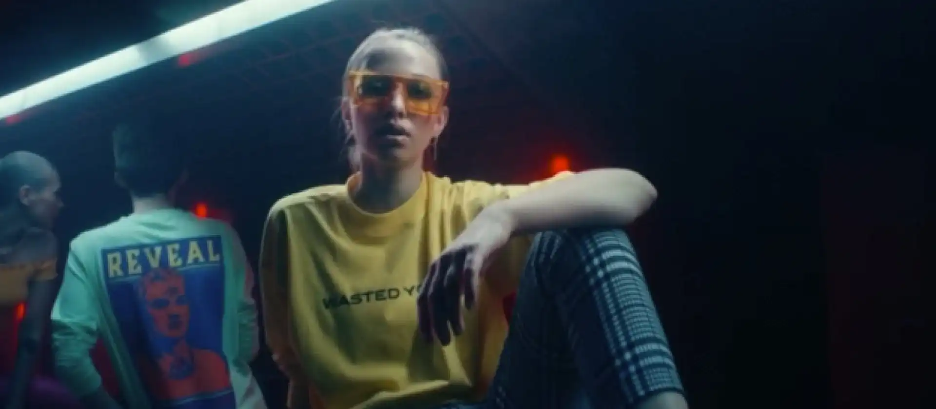 Visual representation of the mood of movie in cinema Page 1 for Asos