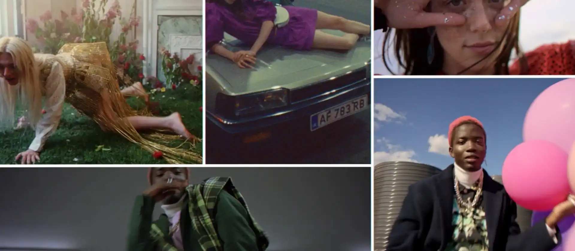 Visual representation of the mood of movie in cinema Page 2 for Asos