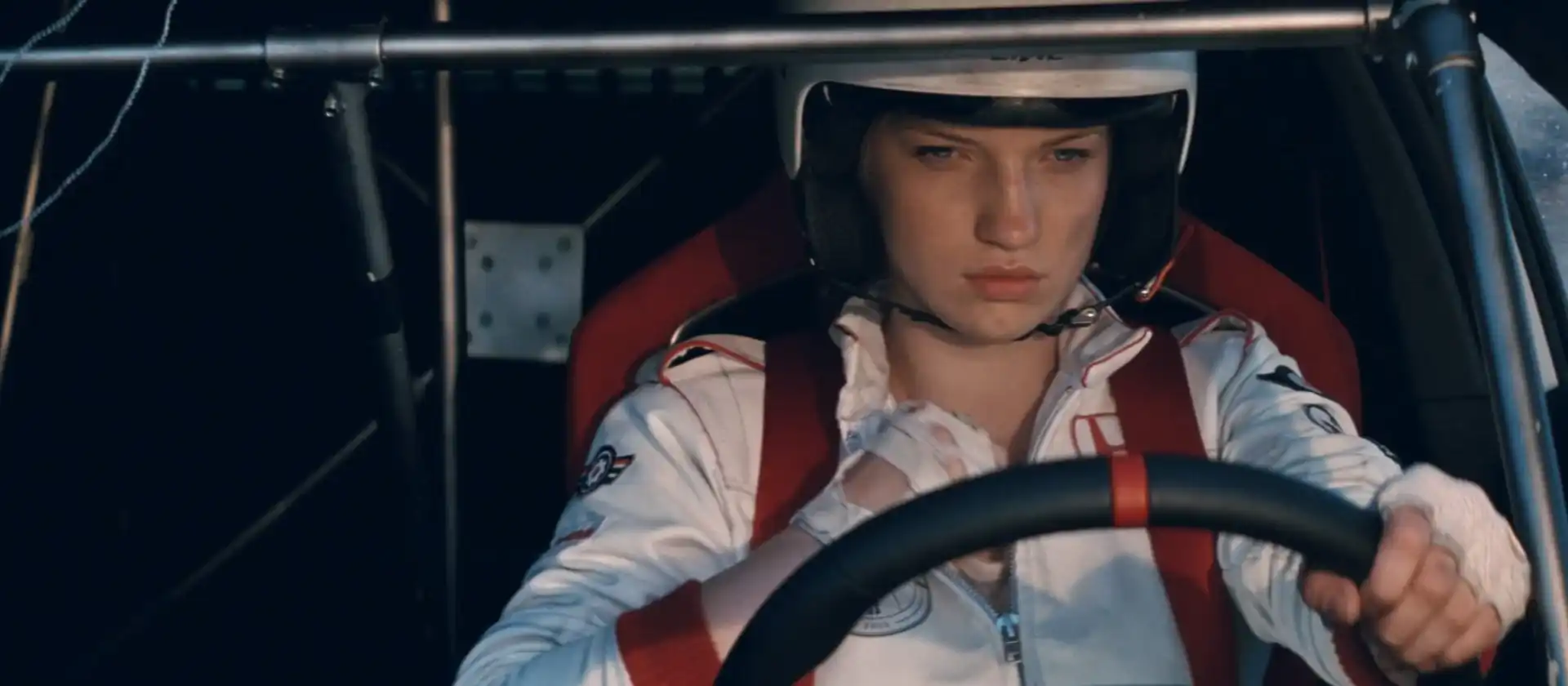 Creative imagery enhancing the impact of screenplay treatments Page 1 for Honda