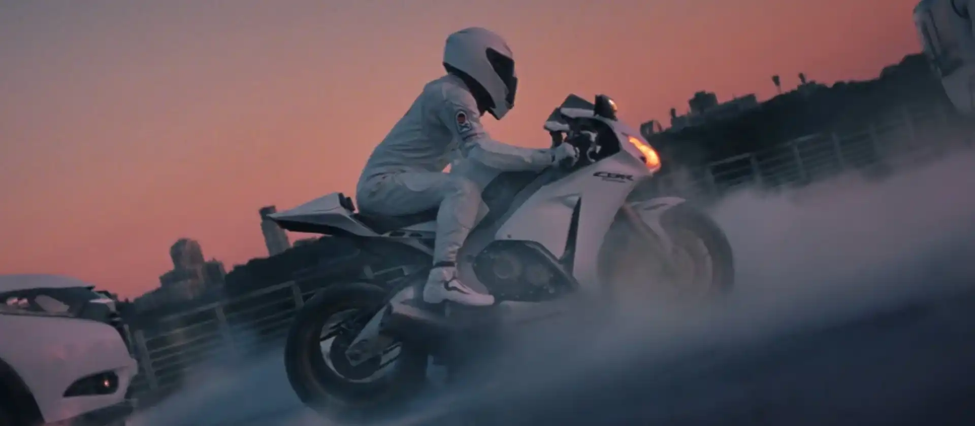 Creative imagery enhancing the impact of screenplay treatments Page 2 for Honda