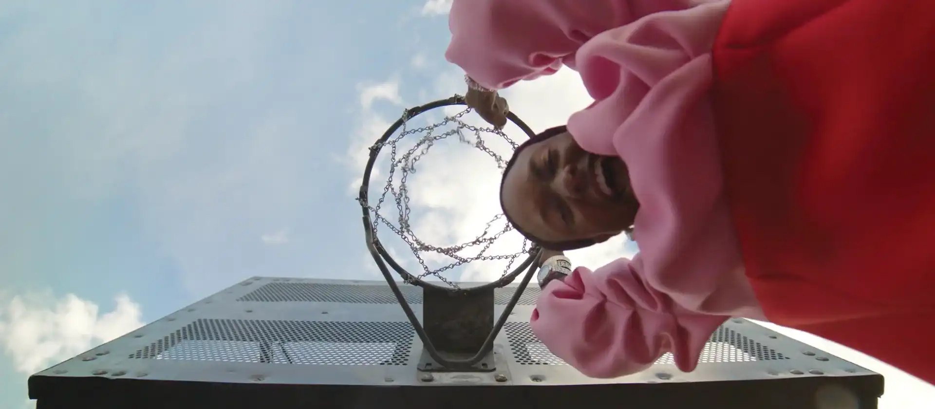 Cinematic concepts conveyed through visually appealing video treatments Page 4 for Nike