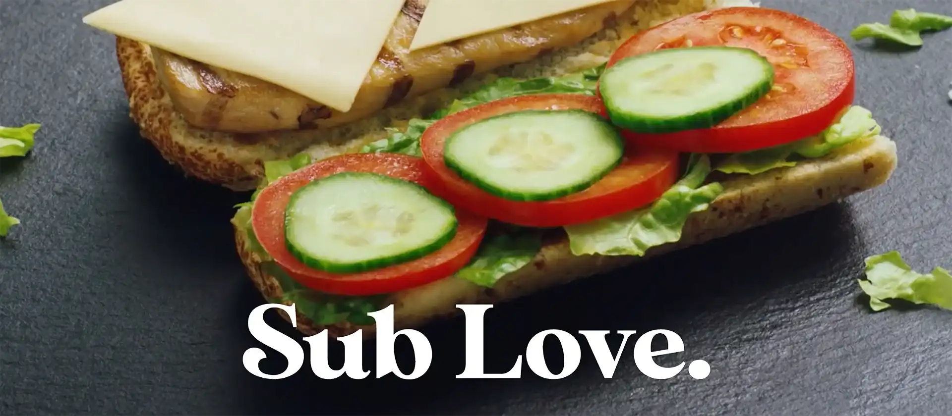 Director's vision showcased through a visual treatment film example with expressive visuals Page 4 for Subway