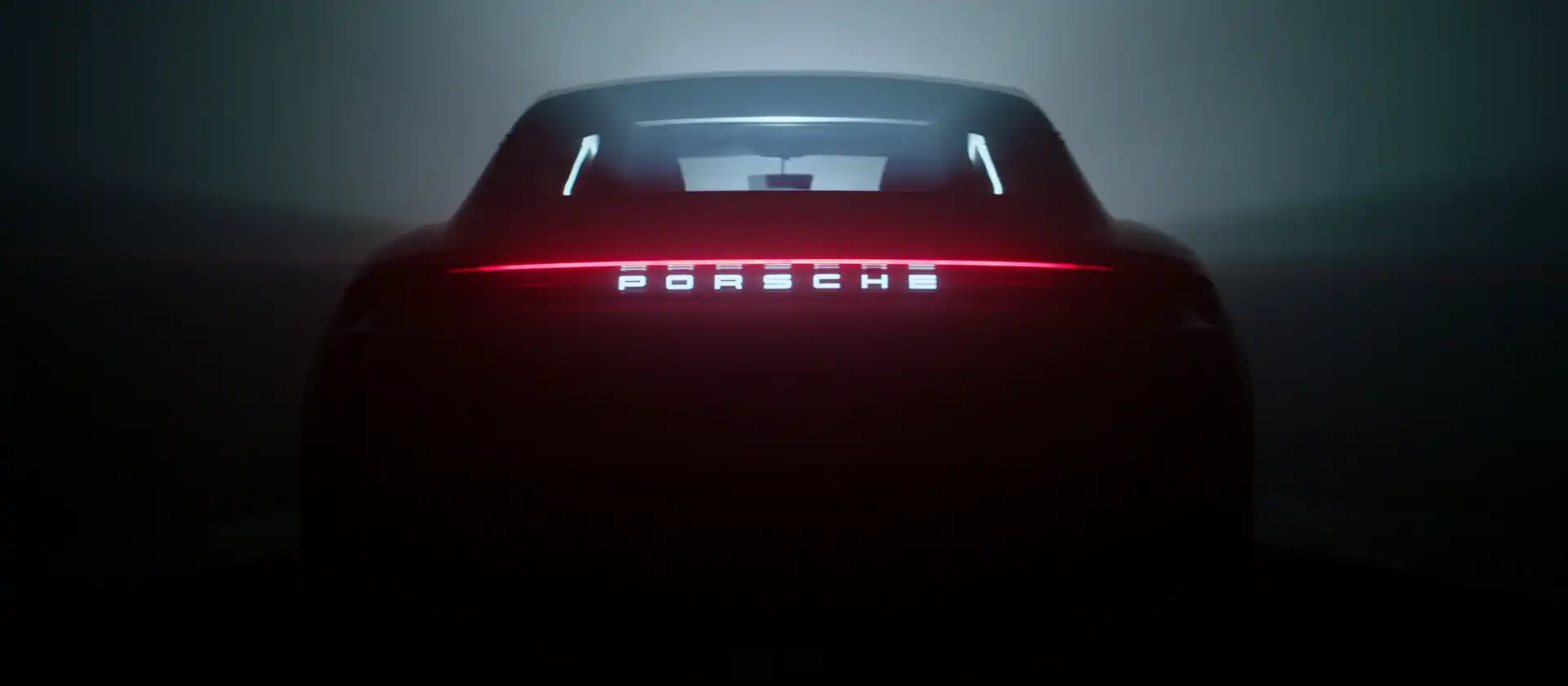 Visuals illustrating the commercial director's treatment Page 6 for Porsche