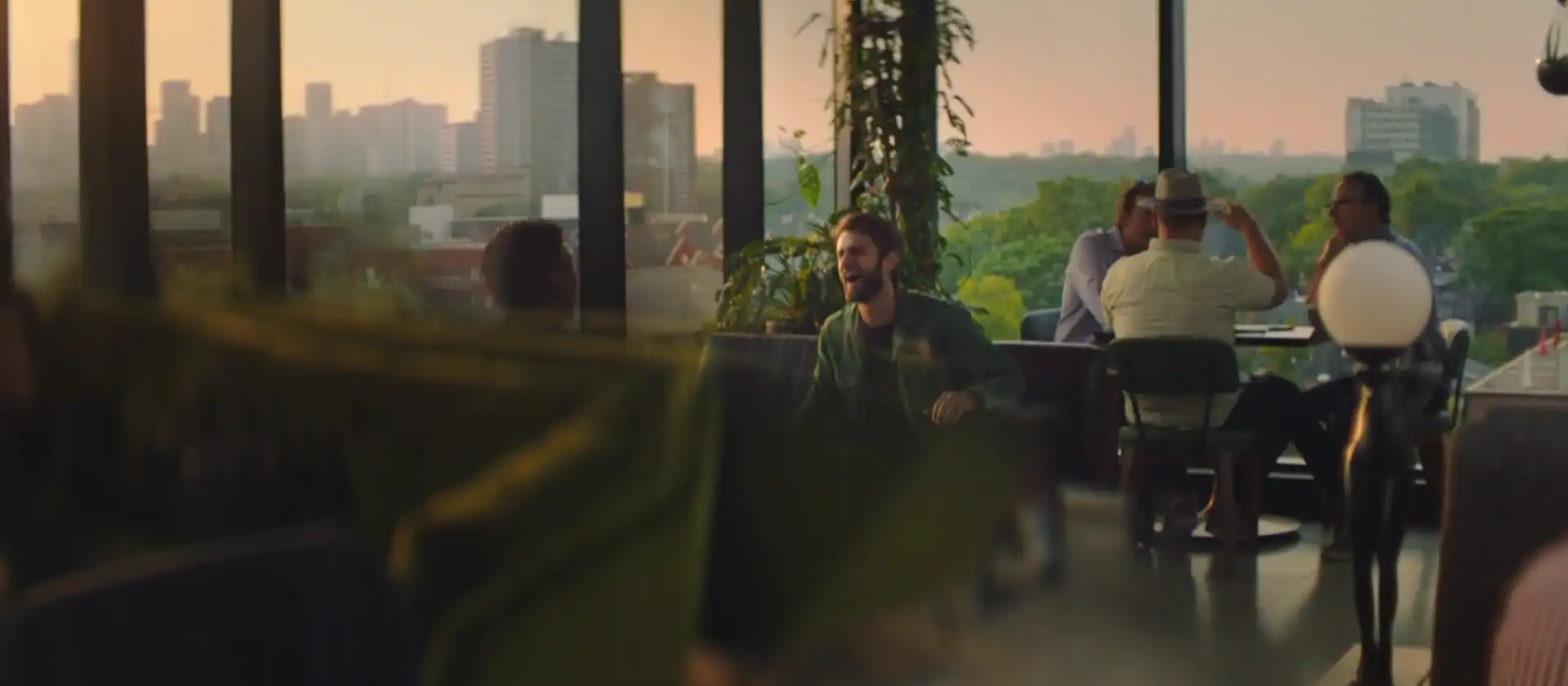Visual storytelling in a sample of TV commercial script with images Page 3 for Vitamin Water