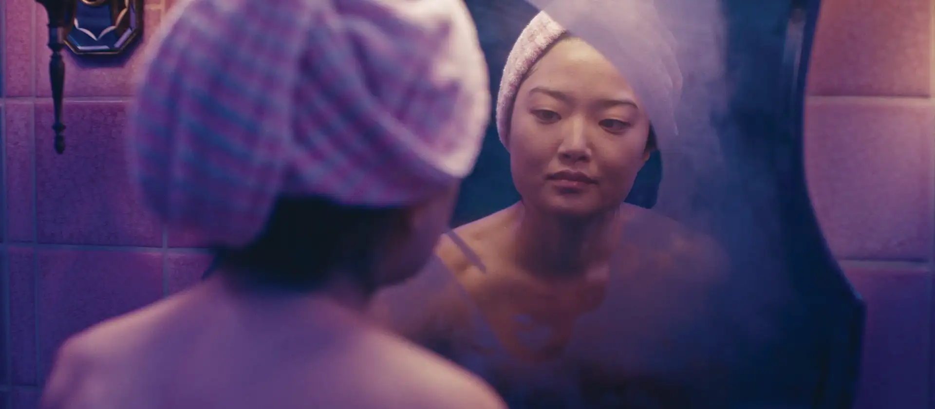 Commercial examples from a director’s portfolio showcasing bold visual storytelling and cinematic design for the Crest brand PageCommercial Examples 3