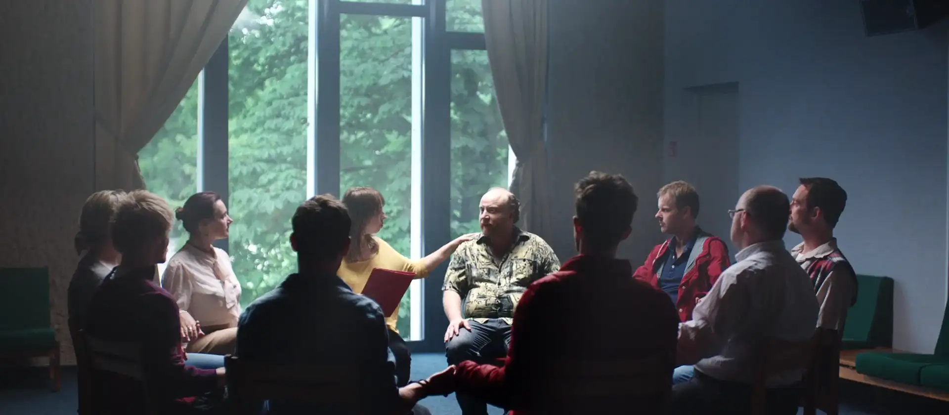 Example film treatment designed with cinematic visuals and high-end graphic storytelling further heightening the comedic tone of the campaign for Dermalogica Page 5