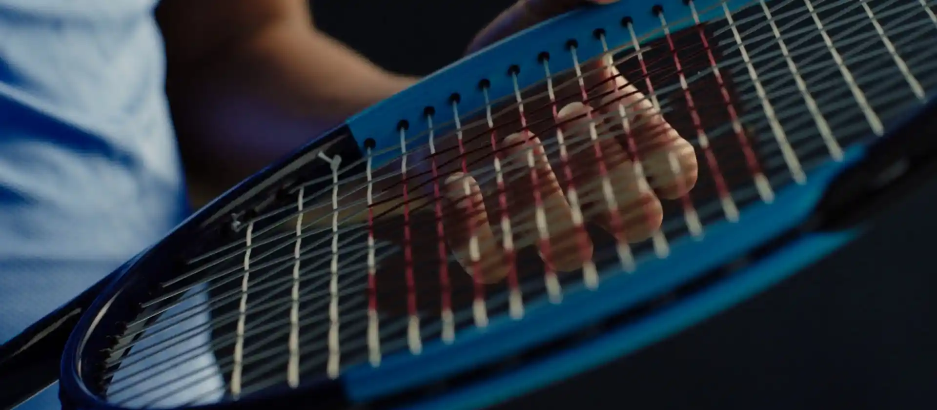 Example of movie treatment featuring dynamic visuals and immersive visual storytelling creating an intimate narrative for Pfizer PageExample Of Movie Treatment 4