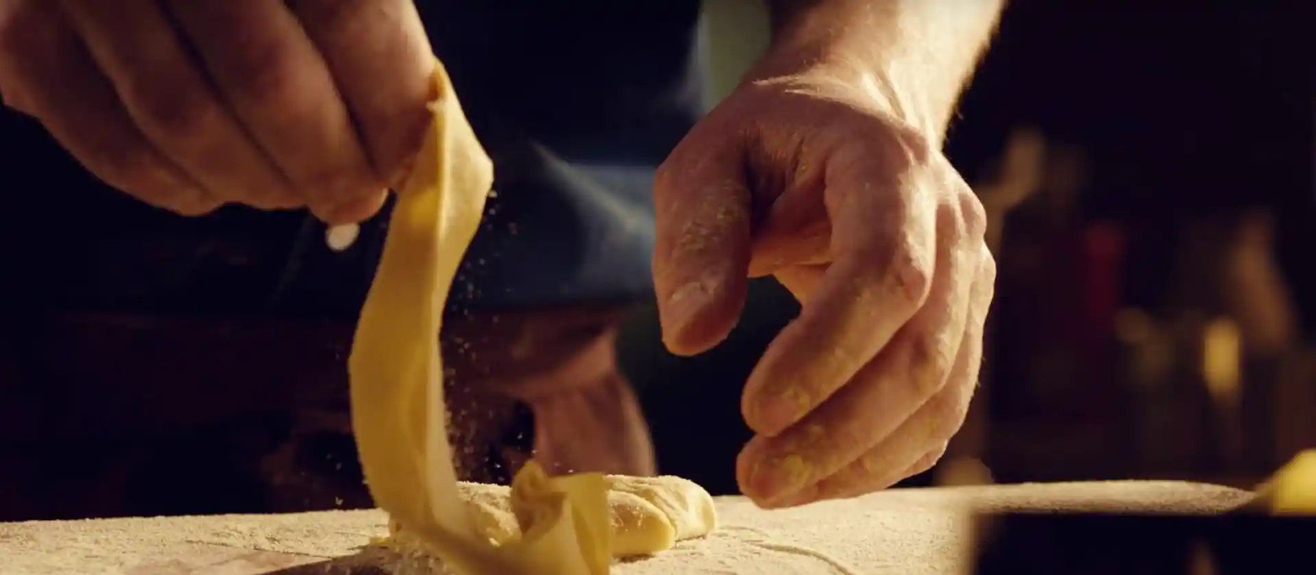 Example of movie treatment featuring dynamic visuals and immersive visual storytelling creating an intimate narrative for Pfizer PageExample Of Movie Treatment 5