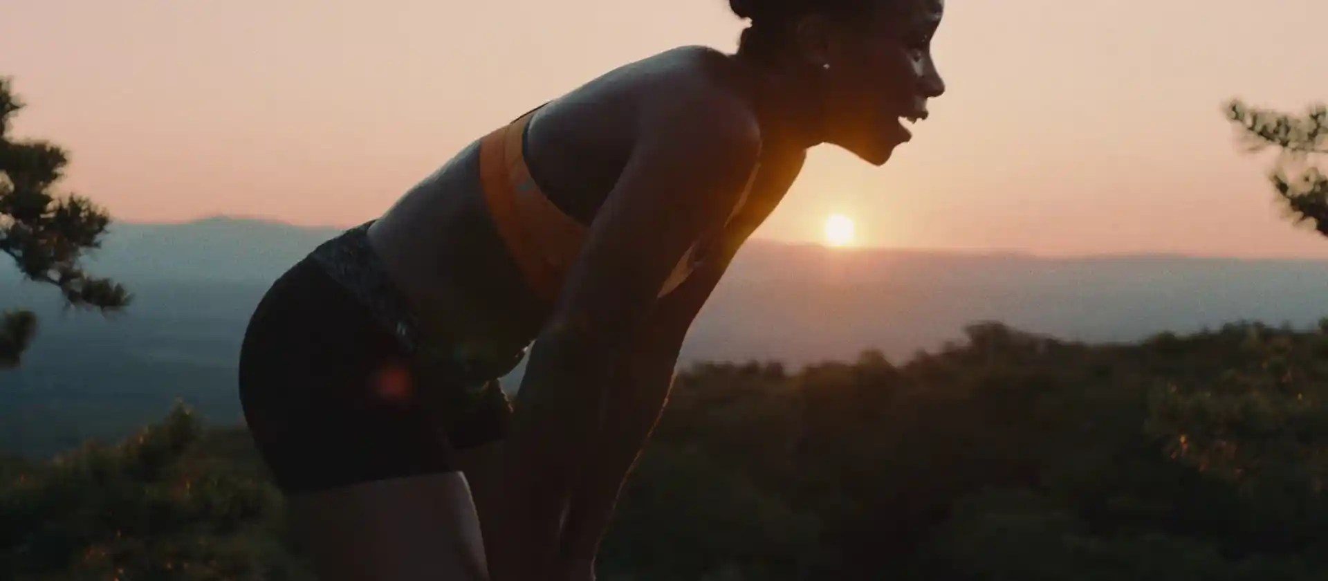 Example of movie treatment featuring dynamic visuals and immersive visual storytelling creating an intimate narrative for Pfizer PageExample Of Movie Treatment 6