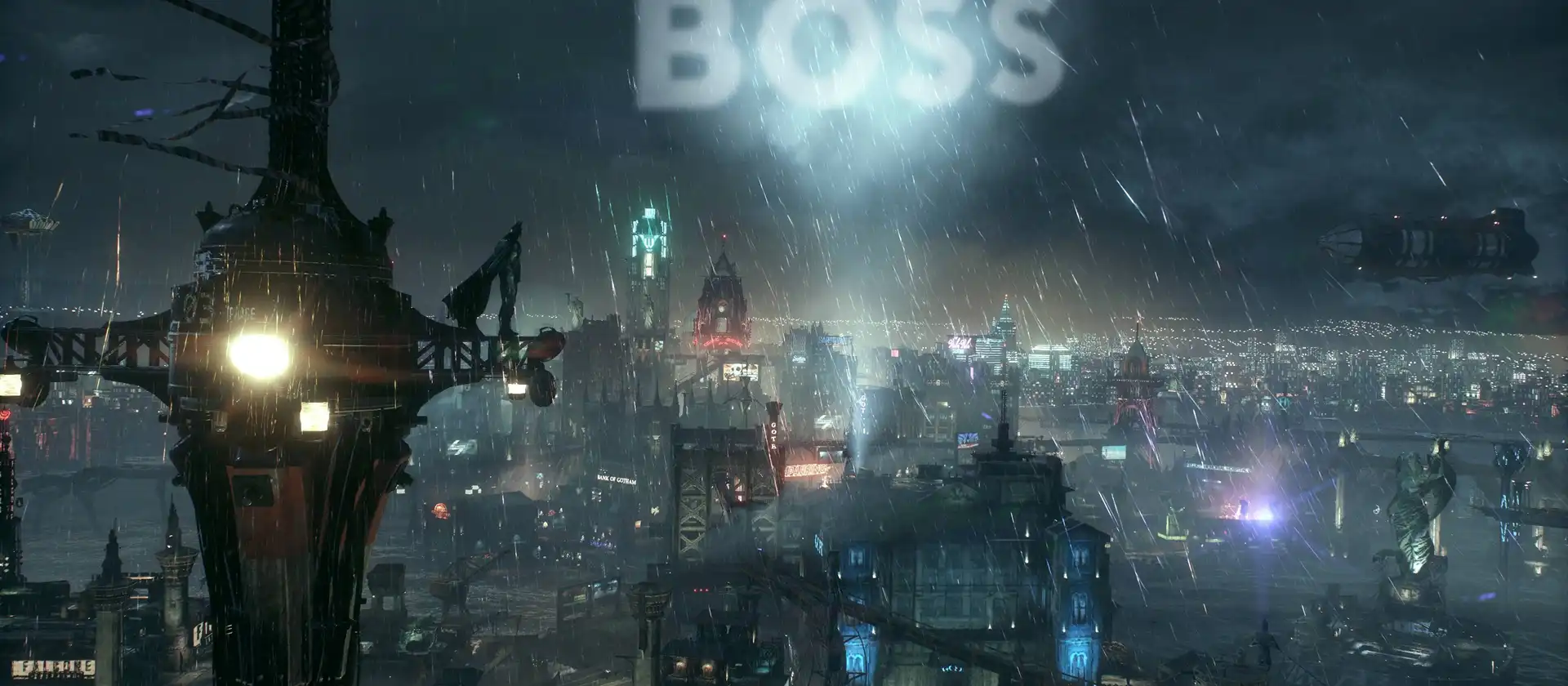 Examples of treatment layouts for a Hugo Boss film using dynamic visuals and creative graphic design to help sell an idea Page 5