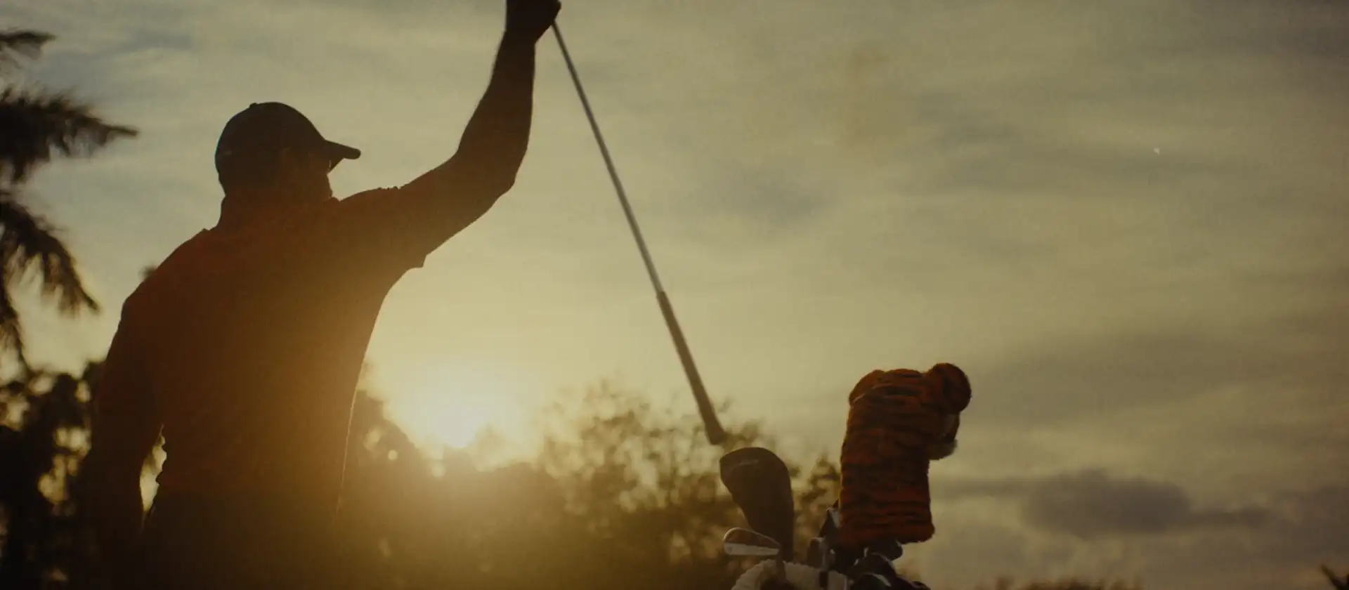 Film storyboard template with cinematic framing, enticing visuals, and visual storytelling utilizing graphics to embody precision for a Taylormade advertising campaign Page 7