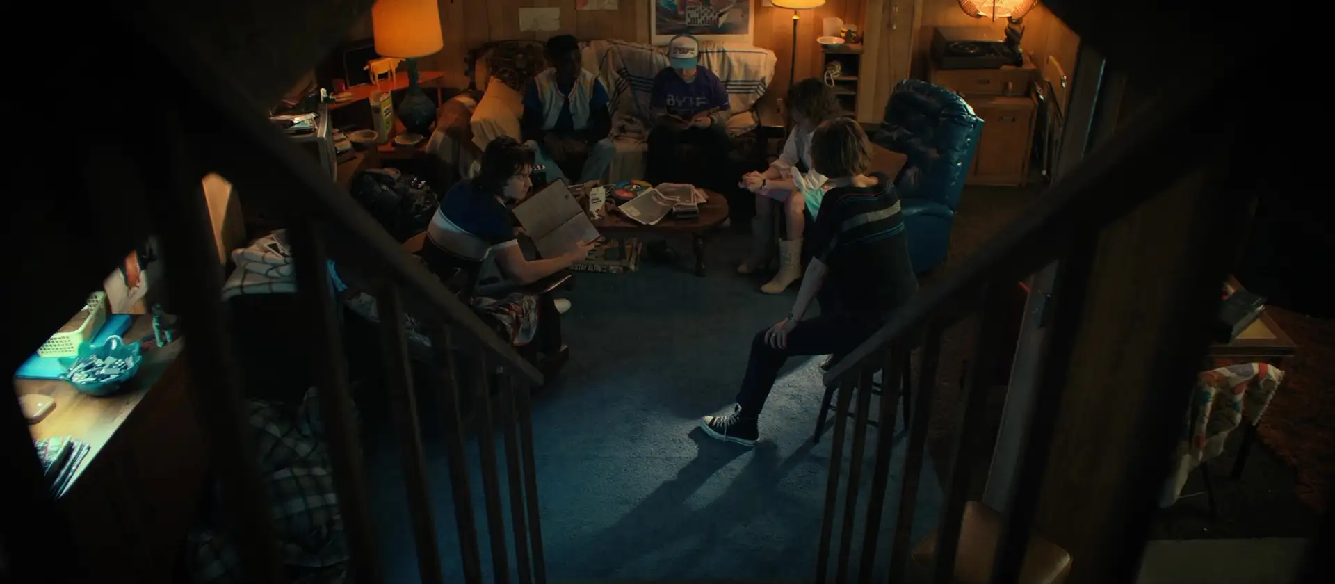 Short film treatment examples featuring dynamic visuals, mood boards, and creative design Page 5