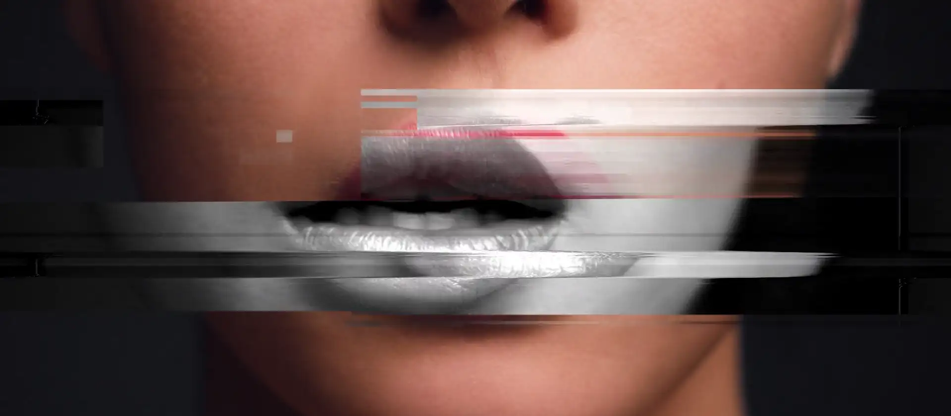 A first class treatment film example for the beauty brand Maybeline with a Y2k theme and excellent graphic design Page 4
