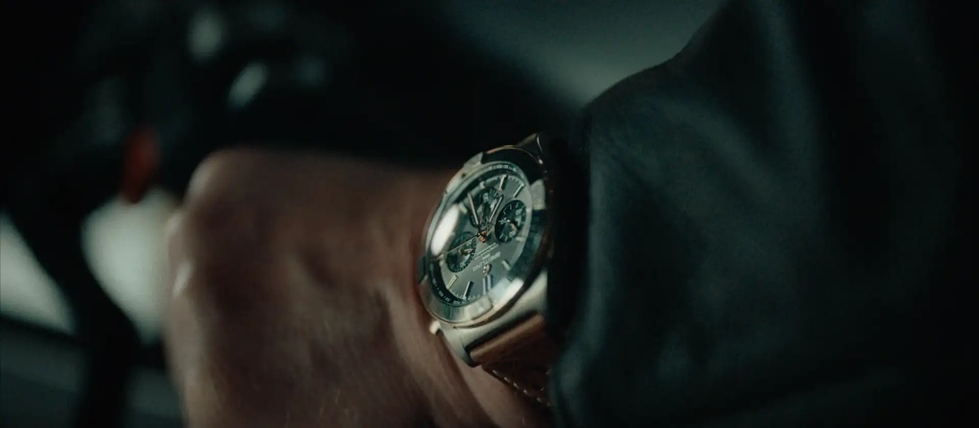 A stunning treatment for short film example showcasing dynamic visuals, tone, and cinematic style selling in a Citizen watch campaign Page 5