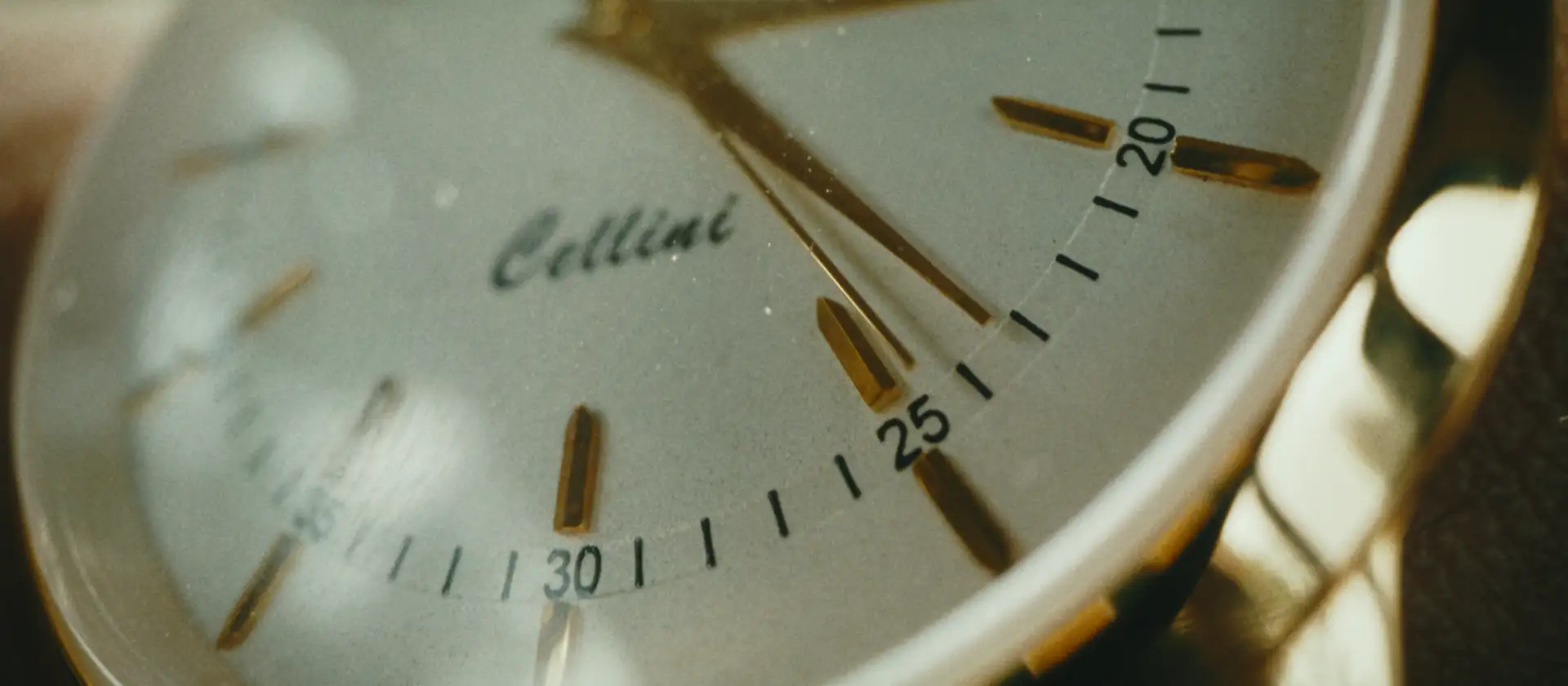 A stunning treatment for short film example showcasing dynamic visuals, tone, and cinematic style selling in a Citizen watch campaign Page 7